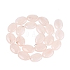 Dyed Natural White Jade Beads Strands G-N370-01A-15-3