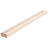 Wooden Sticks AJEW-WH0475-80-1