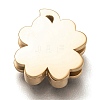 304 Stainless Steel Slide Charms STAS-P270-04G-01-2