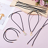 12Pcs Nylon Cords Necklace Making AJEW-UN0002-39-2