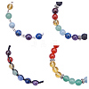 SUNNYCLUE Natural Gemstone Beads Bracelets BJEW-SC0001-03-2