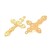 Tibetan Style Alloy Big Pendants TIBEP-S298-011G-2