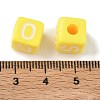 Opaque Acrylic Beads AC-CBA7818-01C-3