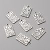 Zinc Tibetan Style Alloy Pendants FIND-WH0116-78AS-01-1