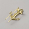 Alloy Bookmarks AJEW-WH0314-350D-2