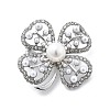 Alloy Brooch JEWB-C037-25P-1