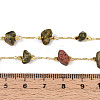 Brass Cable Chains CHC-N023-11I-G-3