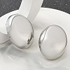 304 Stainless Steel Stud Earrings for Women EJEW-M089-08P-2