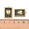304 Stainless Steel Pendants STAS-N108-26D-G-3