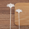 Alloy Hair Sticks PW-WGDAF11-02-1