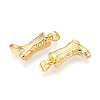 Brass Pendants KK-N254-243G-2