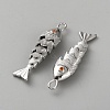 Brass Pendants KK-WH0816-028P-03-2