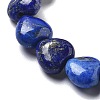 Natural Lapis Lazuli Beads Strands G-H005-C19-01-4