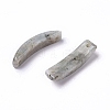 Natural Labradorite Connector Charms G-C015-01B-3