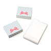 100Pcs Rectangle Polypropylene Cellophane Bags CDIS-TA0001-34F-2