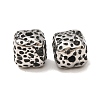 304 Stainless Steel Beads SA-CBA9DCB-22AS-2