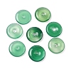 Natural Agate Pendants G-L646-09A-01-1