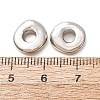 304 Stainless Steel Spacer Beads SA-CBAE384-08P-3