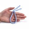 Handmade Polymer Clay Beads Strands CLAY-N010-074-04-5