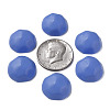 Opaque Acrylic Cabochons MACR-S373-138-A01-7