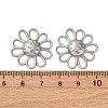 201 Stainless Steel Cabochons STAS-C130-13P-3