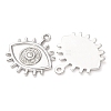 304 Stainless Steel Pendants SA-CBAAA70-03A-P-2