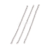 304 Stainless Steel Cable Chains CHS-WH0007-01B-P-1