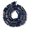 Natural Sodalite Beads Strands GG-CBA56E5-02-3