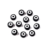 Transparent Acrylic Beads TACR-G045-01A-1