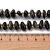 Natural Obsidian Beads Strands G-RM250109-A5-2