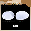 Polyester Hat AJEW-WH0481-58A-2