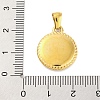 304 Stainless Steel Pendants STAS-Z096-02G-01-3