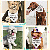 Cotton Dog's Kerchief AJEW-WH0503-003-6