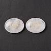 Natural Quartz Crystal Healing Massage Palm Stones G-E579-03F-2
