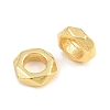 Brass Beads KK-CBA78C7-03G-2
