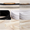 25M Double Layer Flat Cotton Cords OCOR-BC0001-74A-4