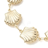 304 Stainless Steel Link Chain Bracelets for Women BJEW-JB13628-4