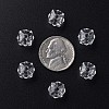 Transparent Acrylic Beads MACR-S373-51B-B12-5