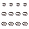 Craftdady 304 Stainless Steel Beads STAS-CD0001-05P-2