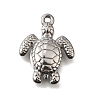 304 Stainless Steel Pendants STAS-C119-24G-P-1