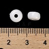 Opaque Acrylic Column Beads SACR-B007-01I-3