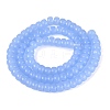 Imitation Jade Glass Beads Strands GLAA-NH0002-A01-B04-2
