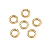 304 Stainless Steel Open Jump Rings SA-CBAF81C-01C-G-1