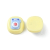 Opaque Cute Cartoon Resin Cabochons LS-CRES-O006-06A-2