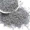 Transparent Inside Colours Glass Seed Beads X1-SEED-H003-04D-1