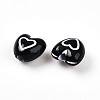 Transparent Acrylic Beads TACR-TAC0010-01I-2