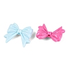 Opaque Acrylic Beads OACR-Q203-09-2