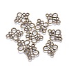 Tibetan Style Links connectors LS-TIBE-4876-AB-NR-1