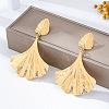 Alloy Stud Dangle Earrings WGACC61-01-2