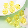 Transparent Acrylic Beads MACR-S370-A20mm-717-6